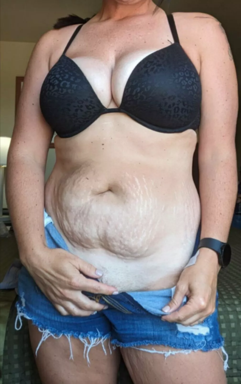 Is my body still fuckabe after 2 kids?  posted by hotwifesidneylong