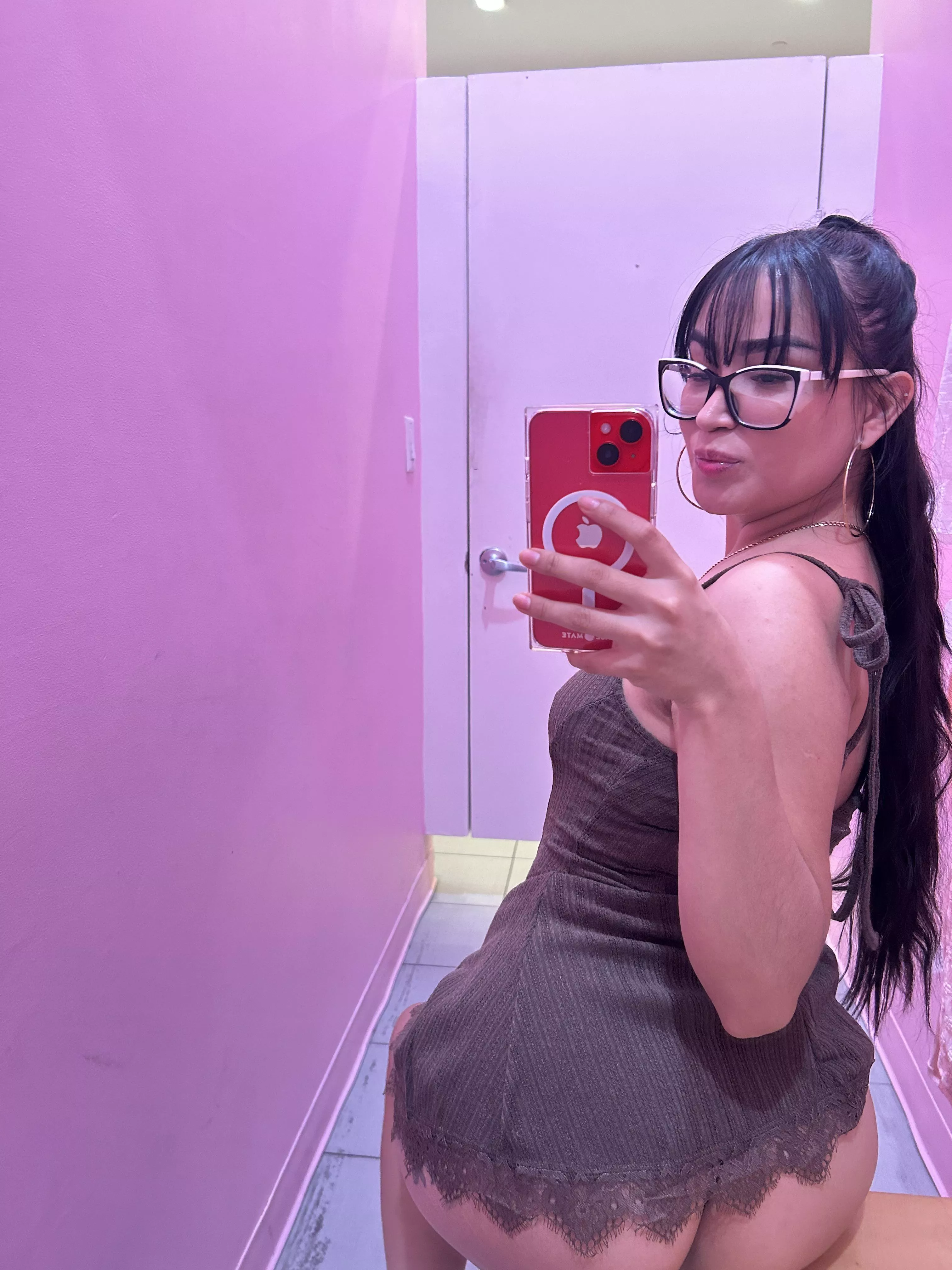 Is this dress too short for me? posted by chiquiis