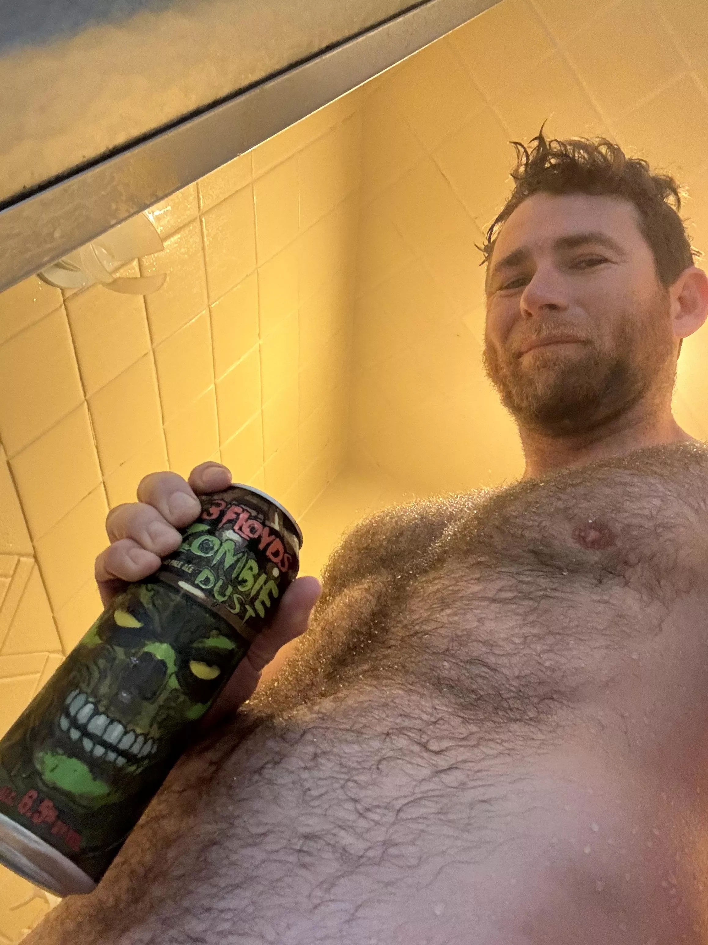 It’s hump day and the start of a long weekend. What more can we ask for? Cheers everyone! posted by midwestmate