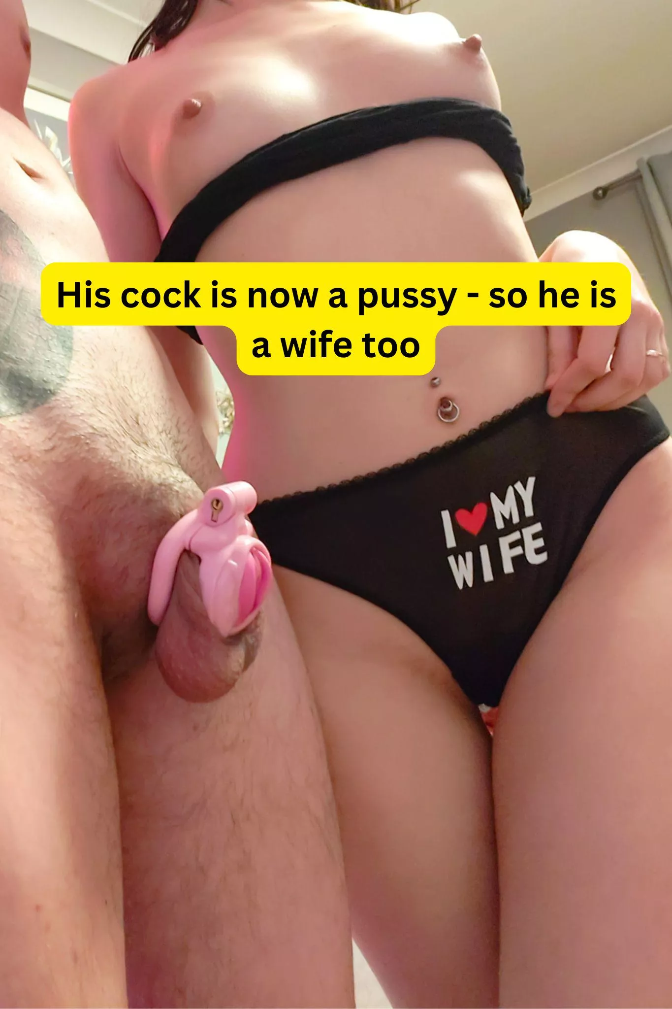 It's just simple logic posted by GracePoison