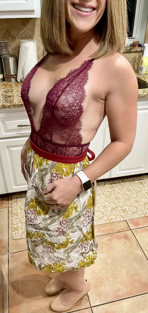 It's time to give thanks for naughty MILFs everywhere by Bitter-Chiver-