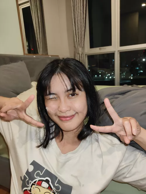 Late night cum by humaninwar