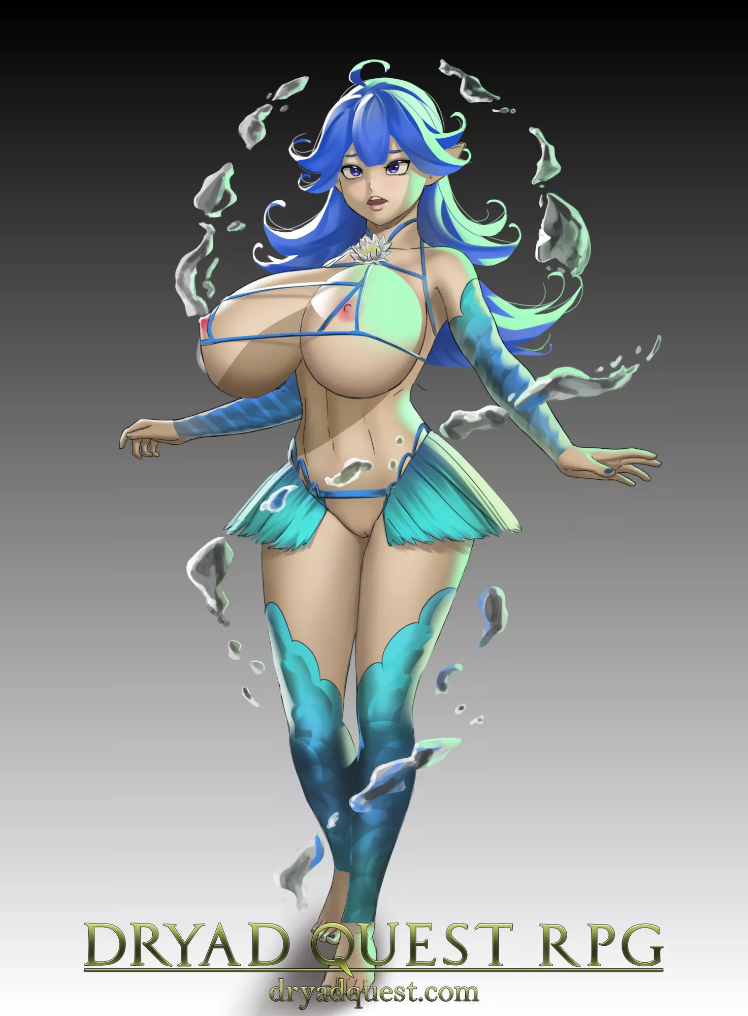 Meniphei is here to please you (Dryad Quest) posted by Miss-Wonderland