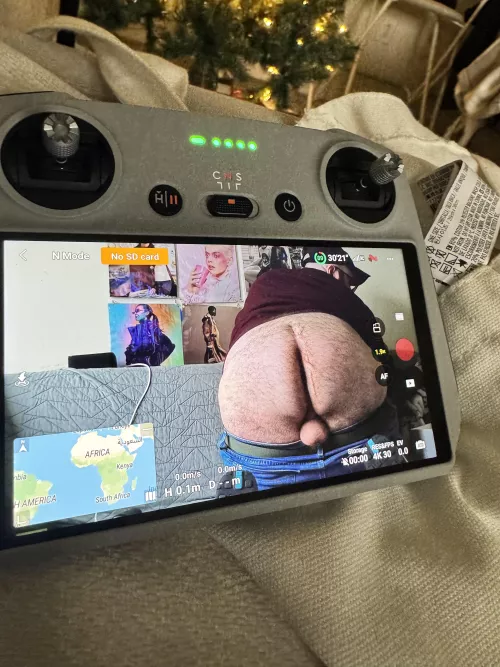 Messing with drone gone bad 😈 by OhhhHoney93