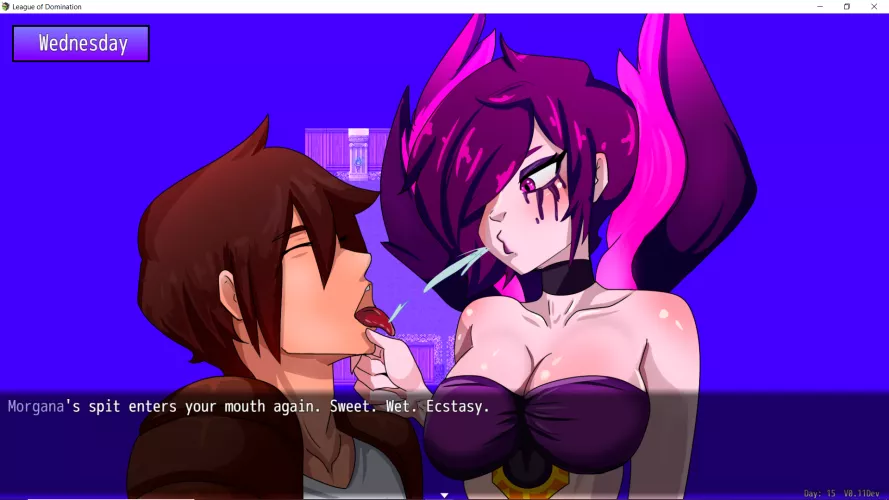 Morgana's Potion (ElatedOwl) by WatchfulOwl11