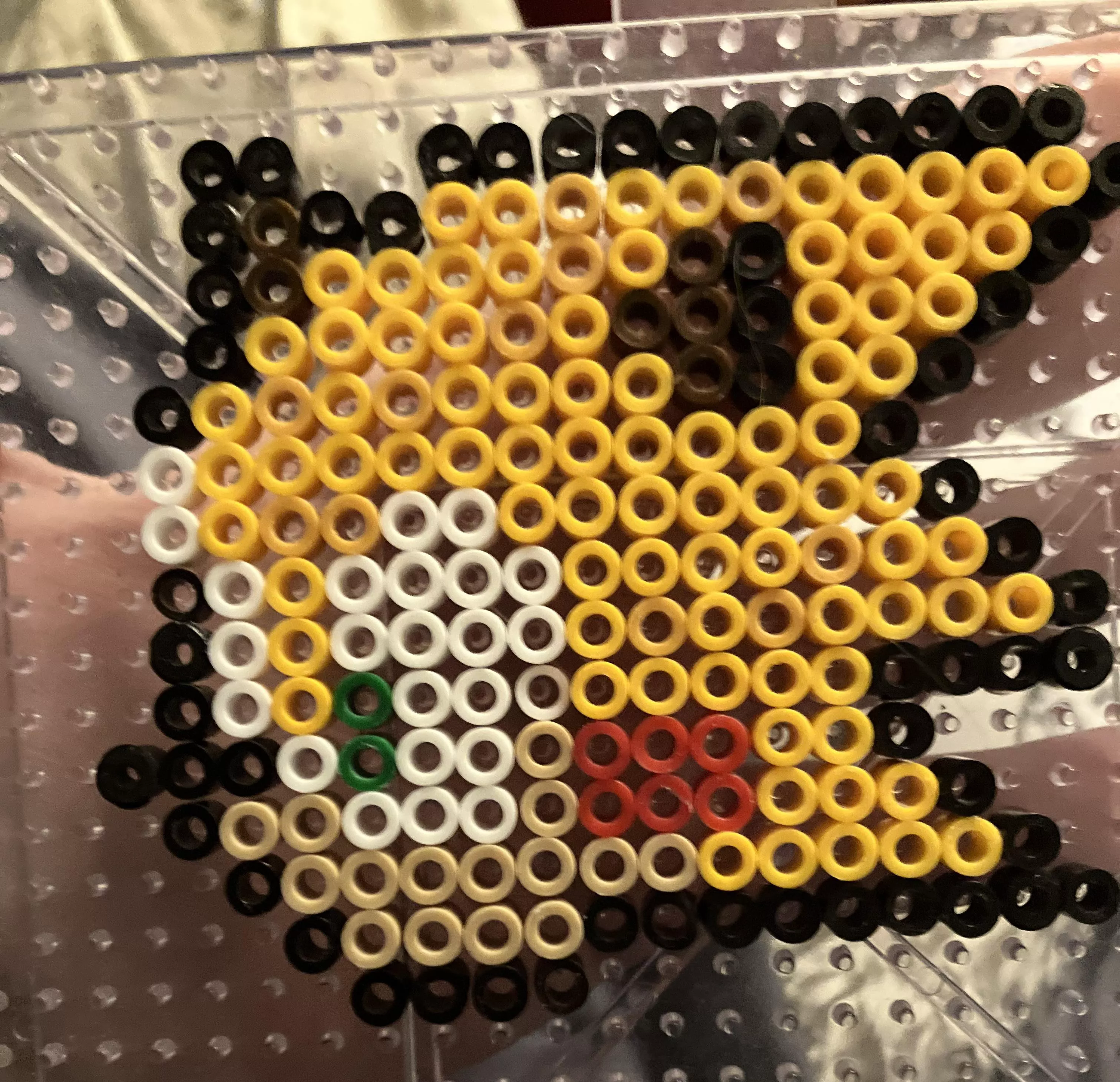 My own twist on the medallion  posted by -LukixK9-