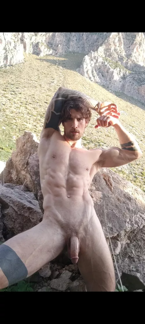 Nature nudity 🍆 by CuteProfile9316