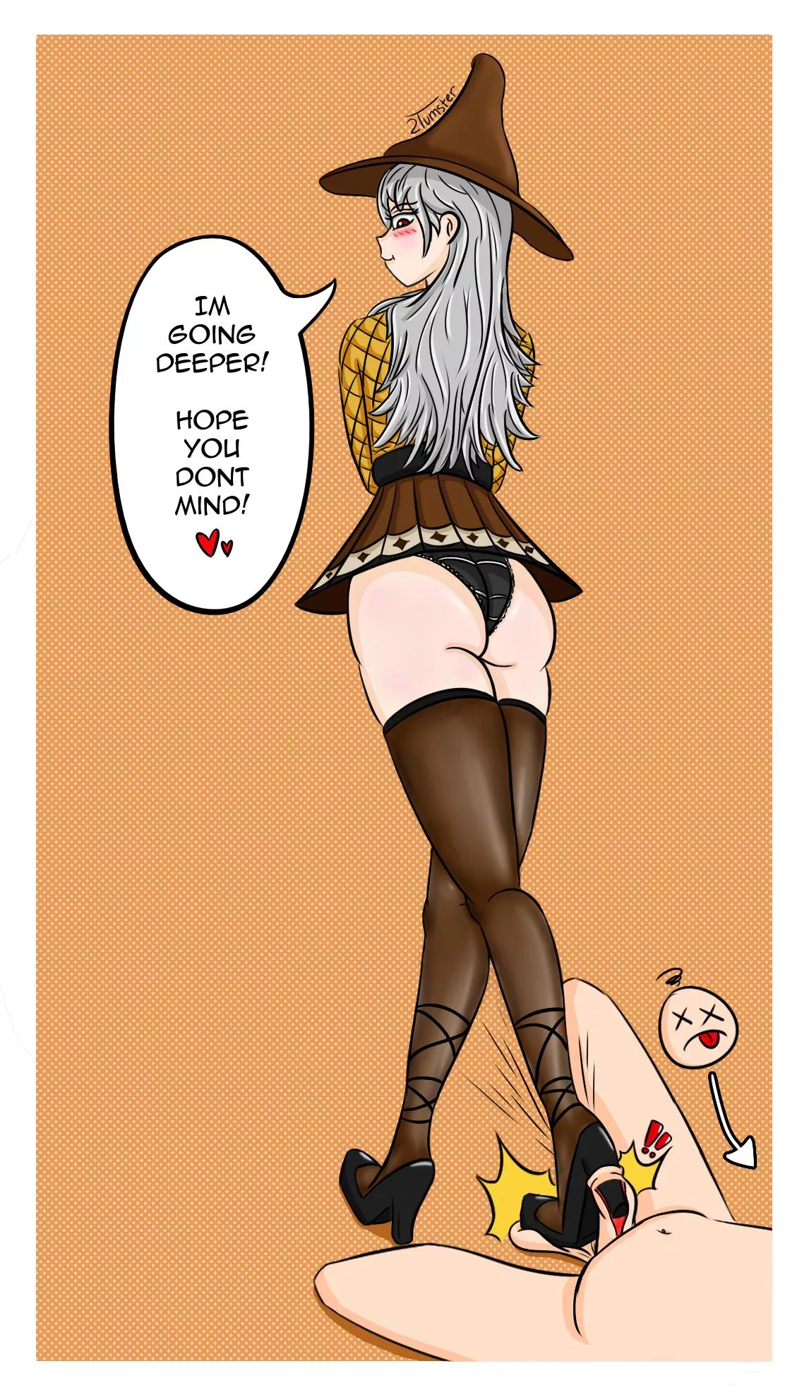 [OC] Fortnite Friday - Sounding with Lexa posted by 2Tumster