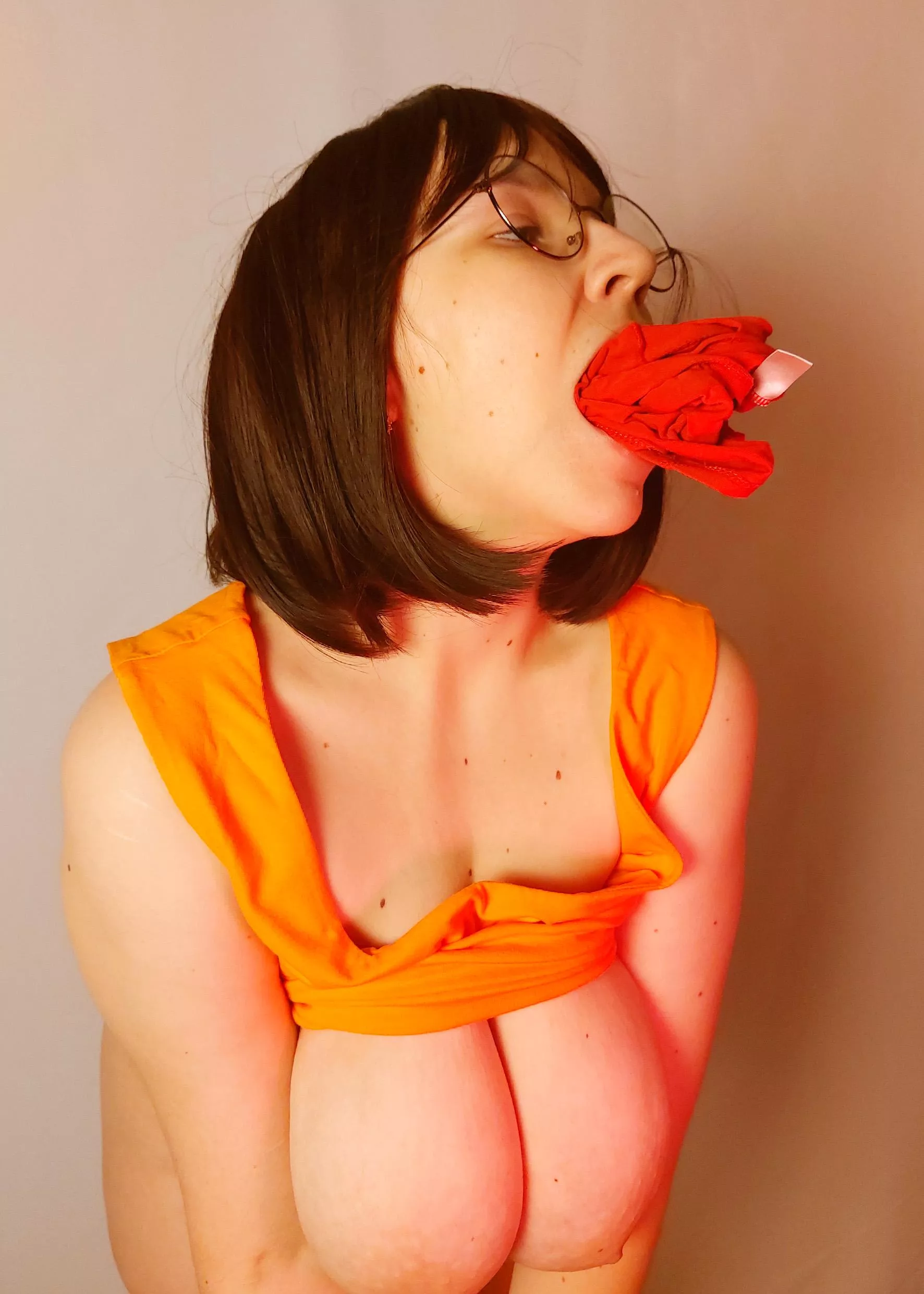 Panties taste a little dry if you don't add some cream posted by _MeattLoaf_