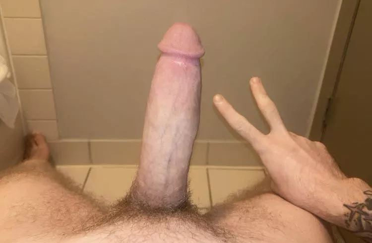 Peace and a Piece 😮‍💨😋😈 posted by Big-Tear-6508