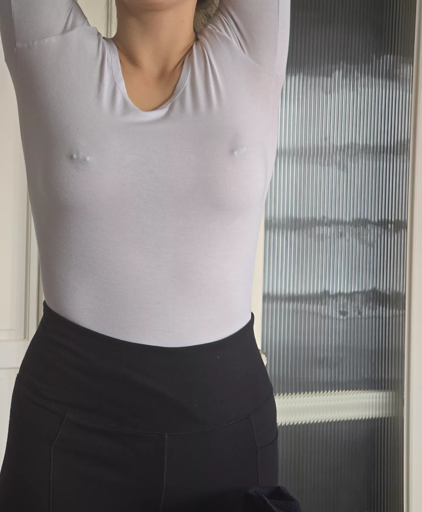 Perfect top to go shopping posted by seacouple