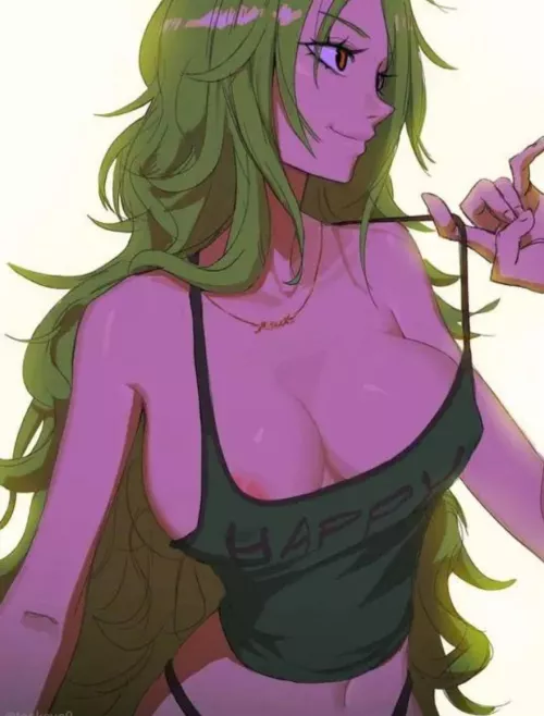 Queen Monet by eysud