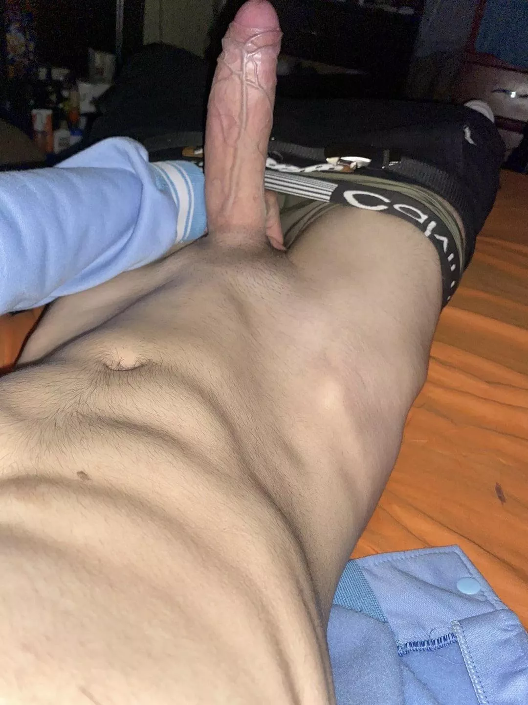 Rate my fat 19 year old cock 🍆 posted by Adam-2k