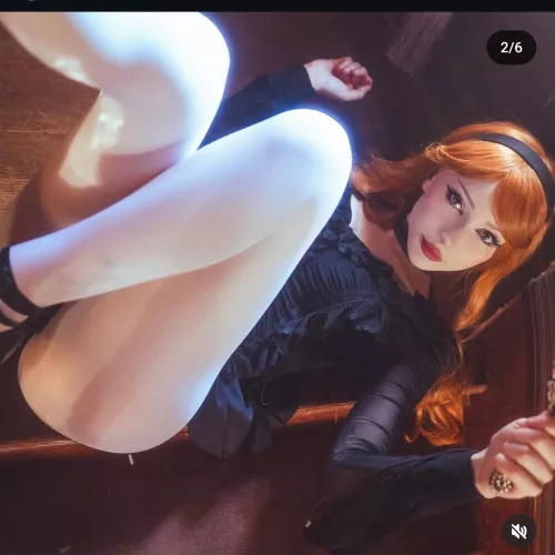 Request for Lena Kitsune by simoneza