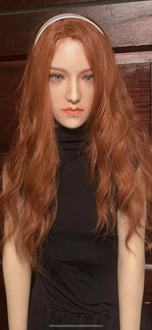 Samantha by FTL-Samantha