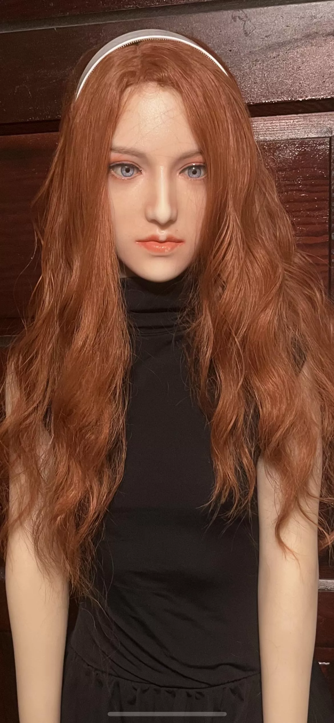 Samantha posted by FTL-Samantha