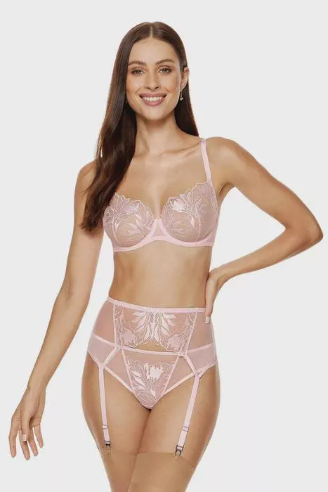 Sexy Pink Lingerie posted by happyshadowythoughts