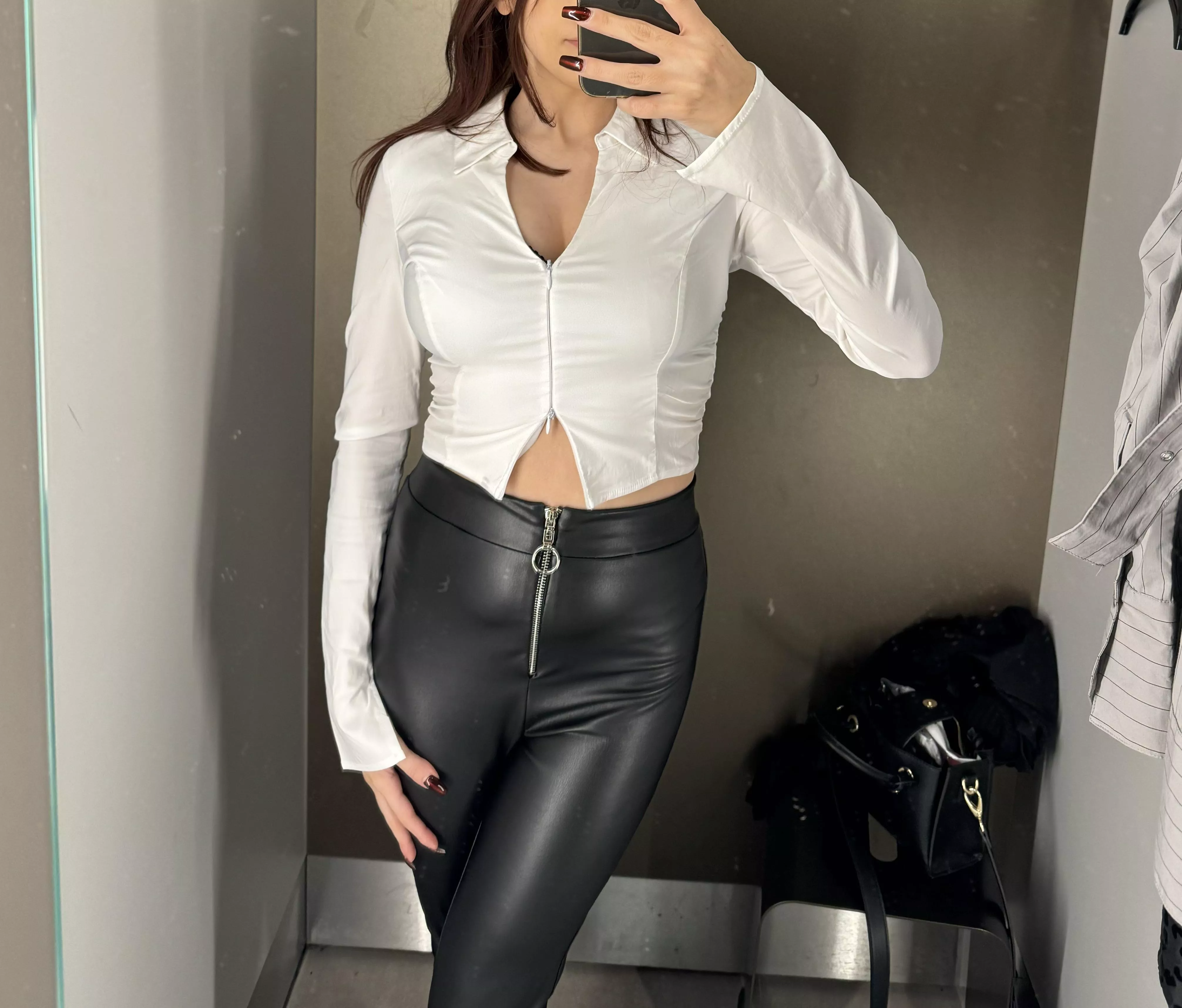 Should I come back to get this shirt?  posted by Rosy_Black