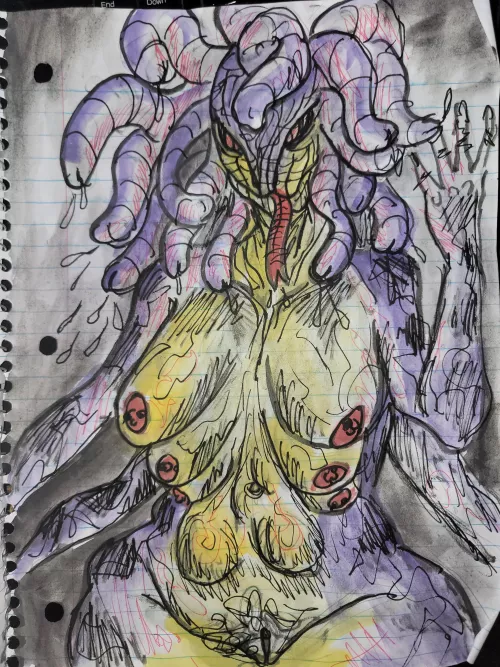 Slither by thedirewullf