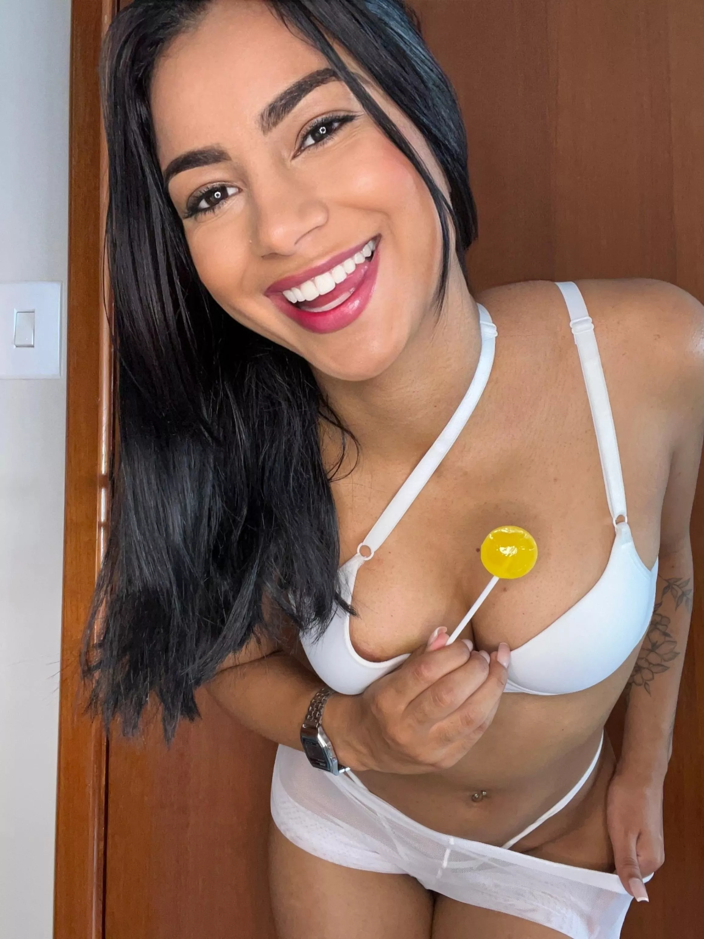 Stuff me up in every hole  posted by AdriAdriana