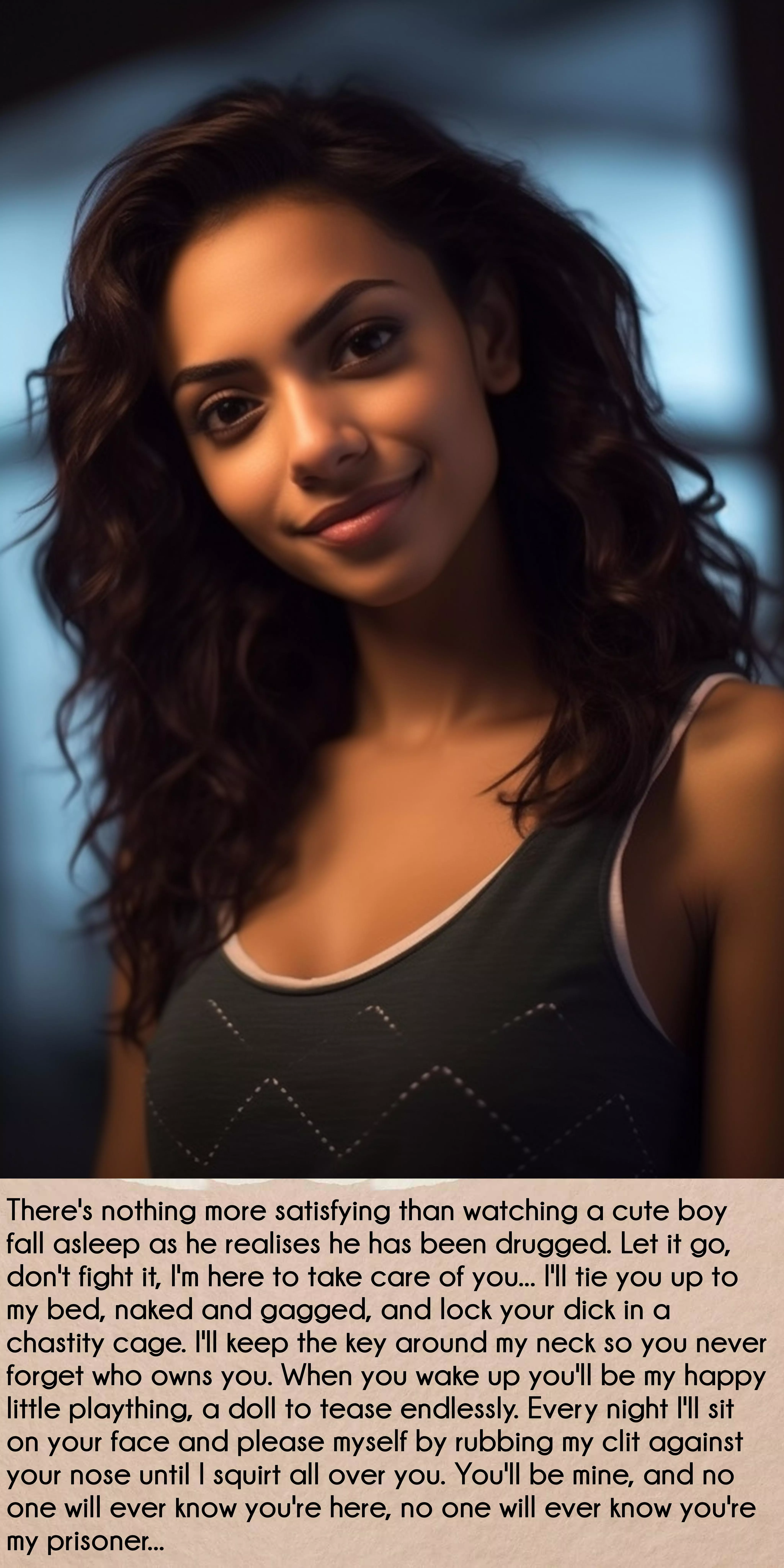 Sweet dreams, honey posted by Dominan-t