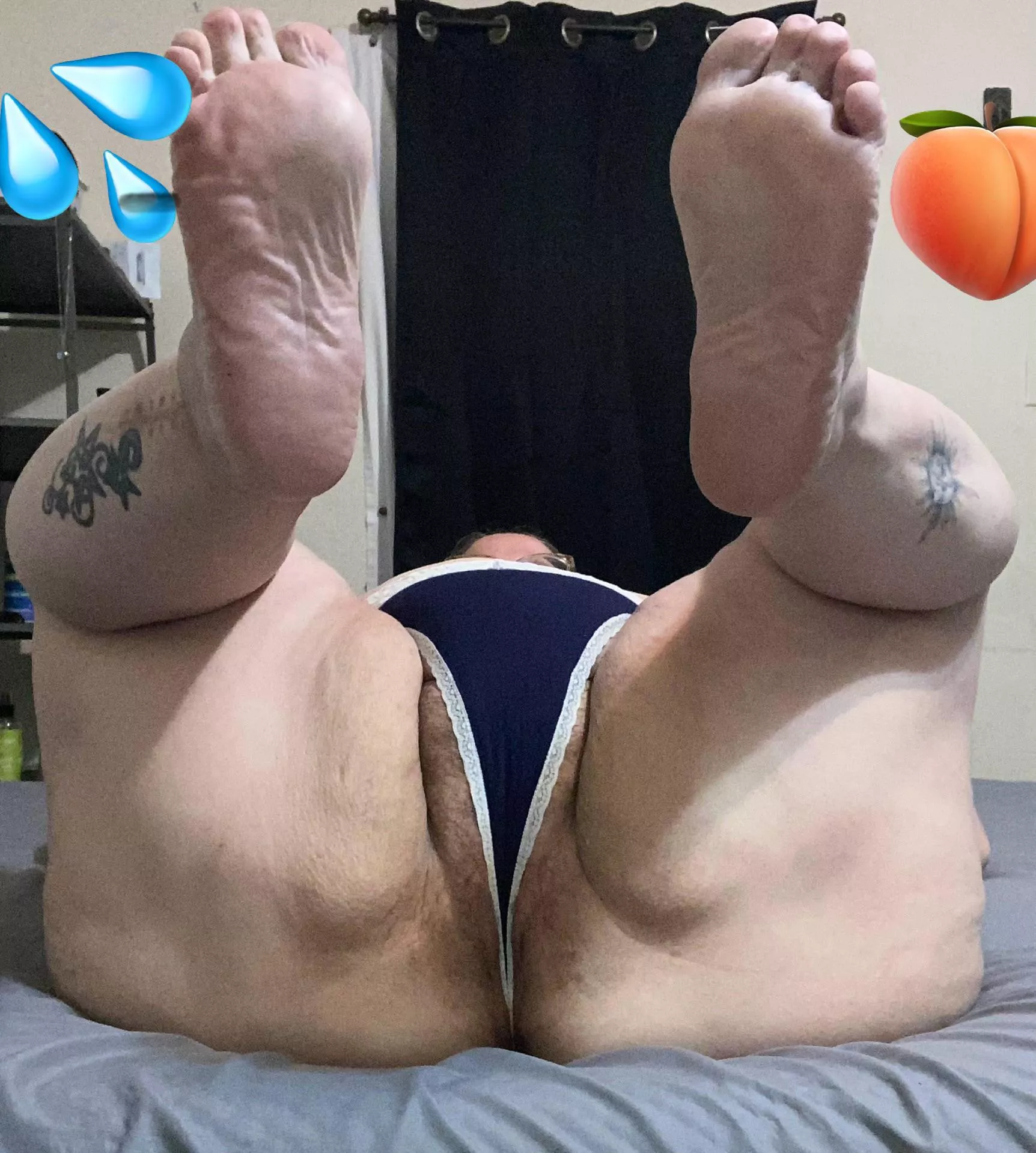 Taking them off or moving to the side?  posted by DayDream_HSV