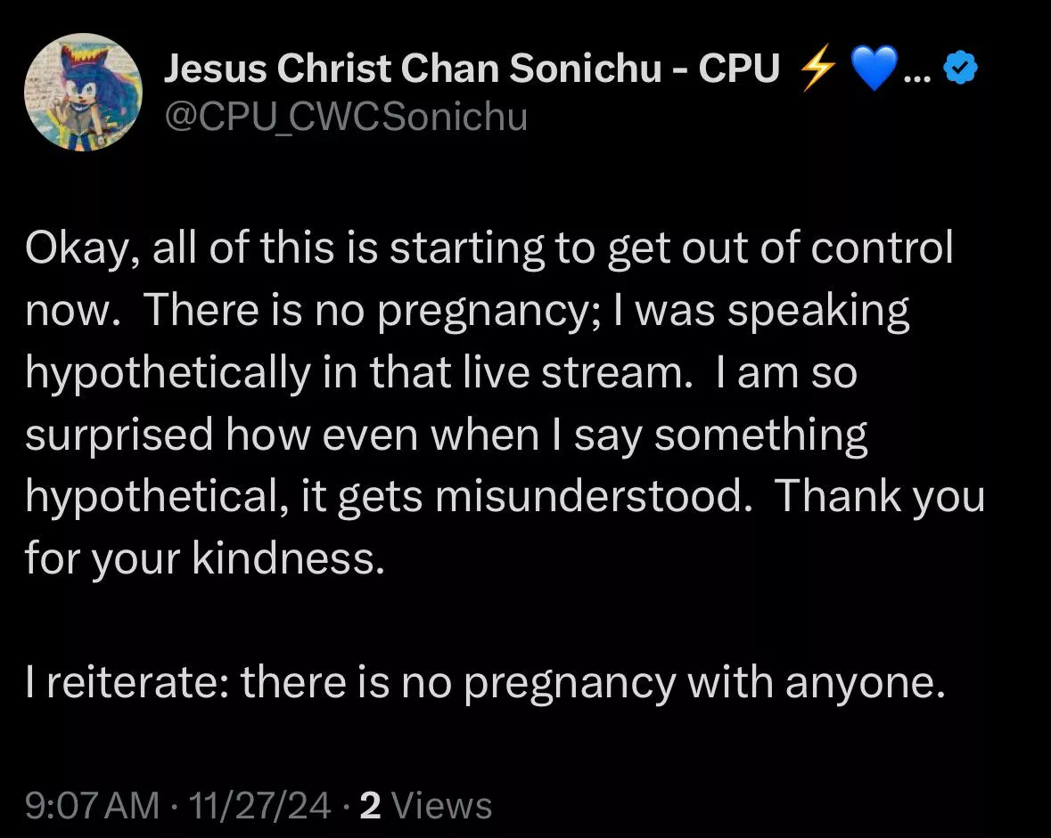 Thank god!!!!! posted by AJSPAZZ