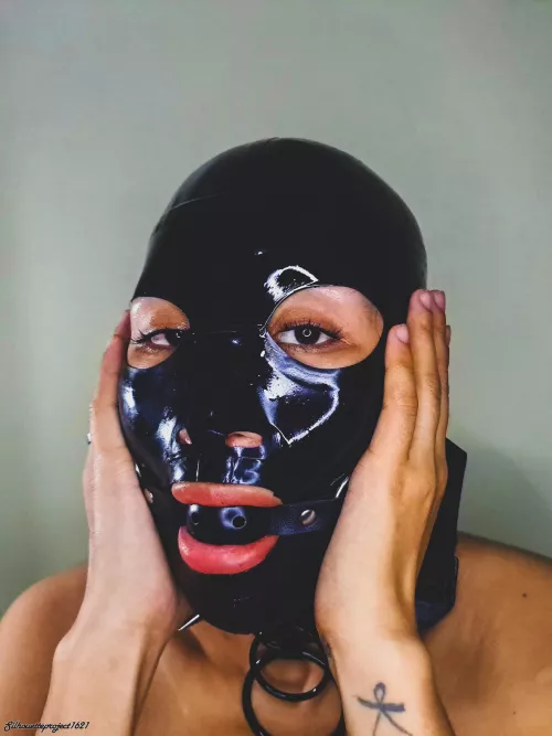 That satisfying feeling when they come back for seconds and want it tighter by Silhouette_Project