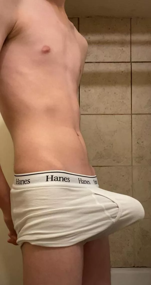 These boxer briefs make my cock beg to be released ;) posted by 0mar_bp
