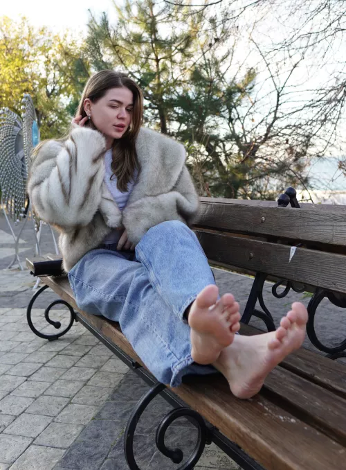 These feet were made to be sucked by mintlilu