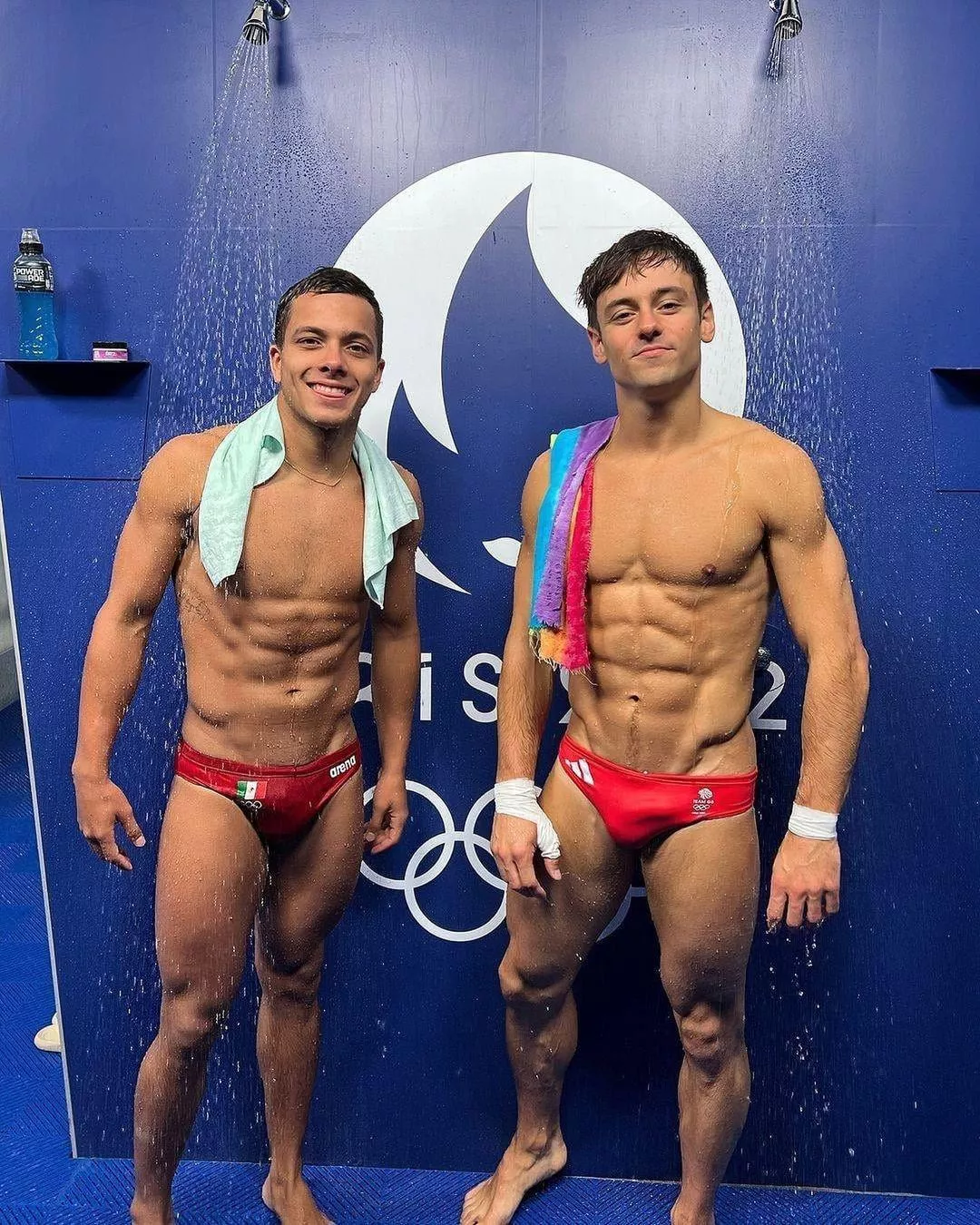 Tom Dailey and Kevin Diver posted by Sensitive_Underwear