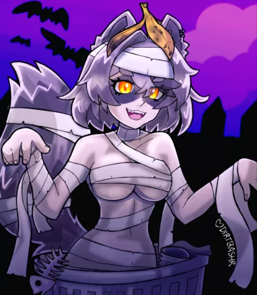 Trash Pharaoh's Curse (dirtbashr) by dirtbashr