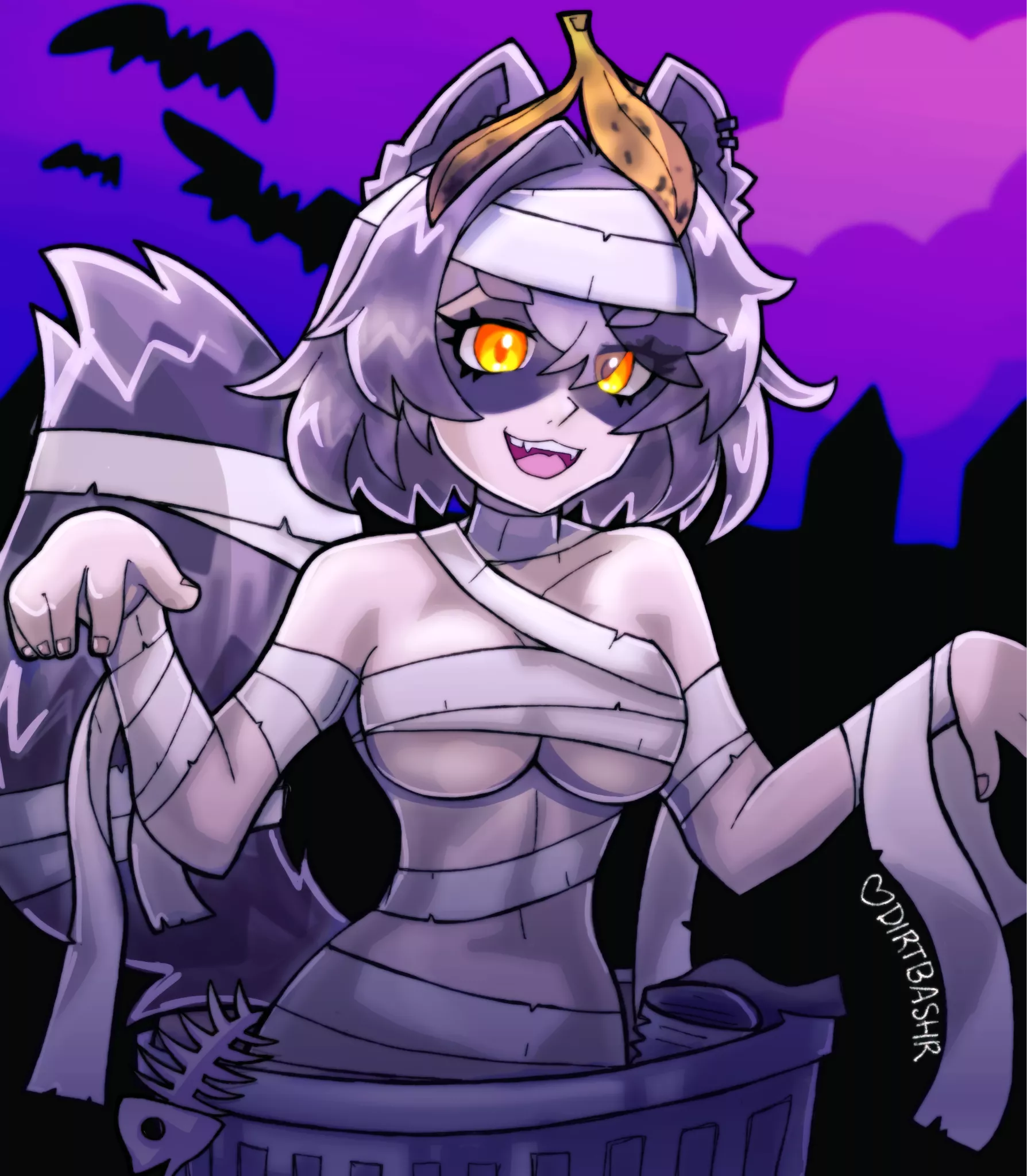 Trash Pharaoh's Curse (dirtbashr) posted by dirtbashr