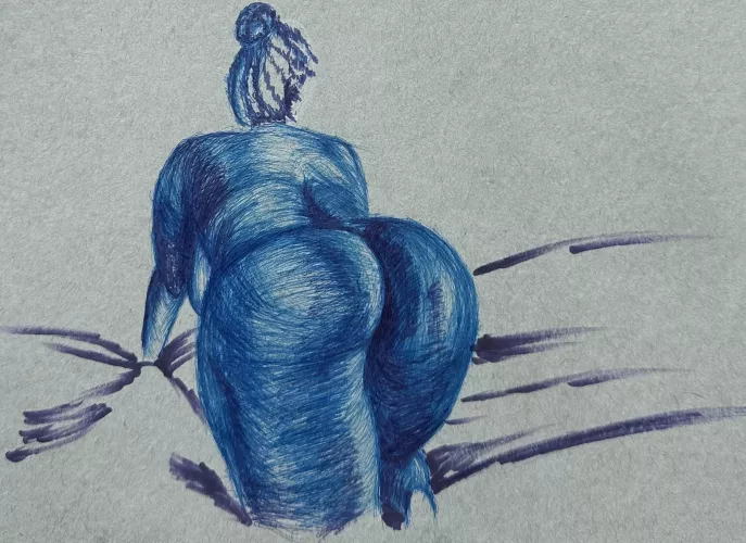 Untitled, by me. by Young_aku