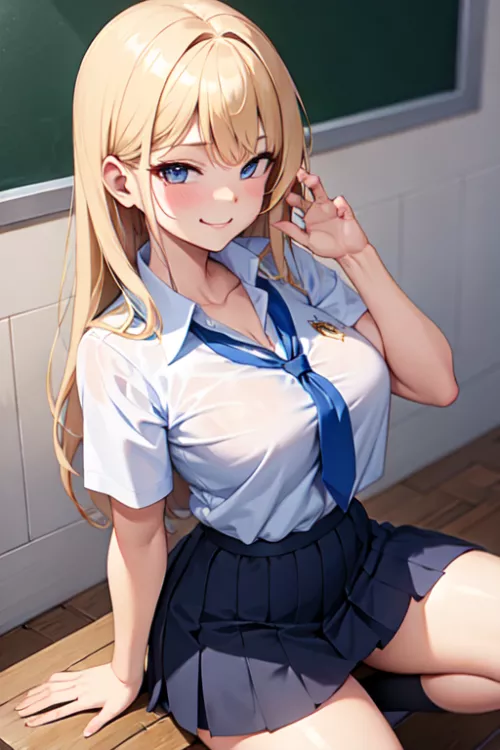 Welcome to the Grossdom Academy! [Fart] [Feet] [Burps] [Armpit] [Scat] [Bad breath] [Toilet] [Caveduck] by Horniest-Around