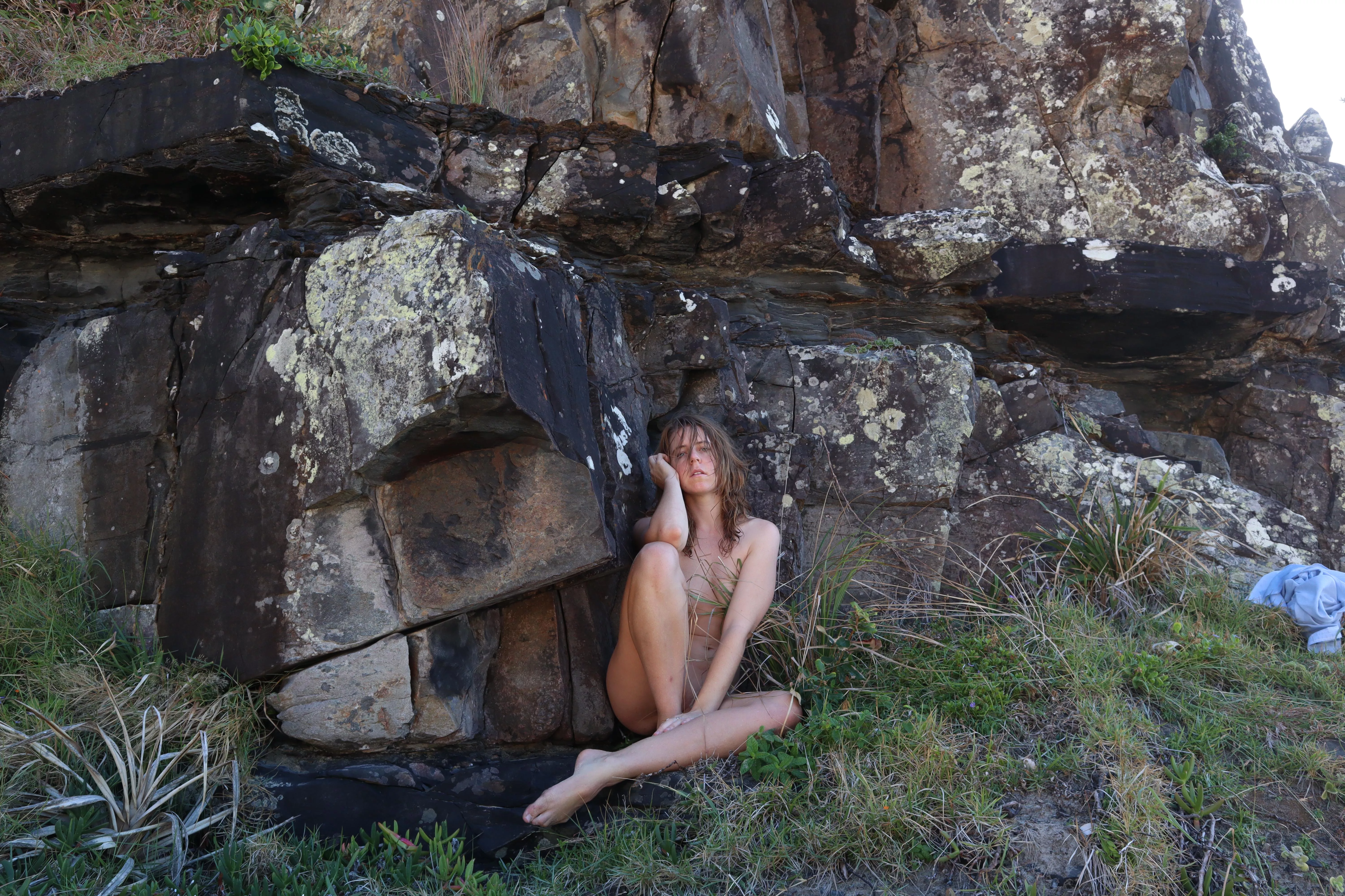 What country do you find it's easiest to be nude in? for me it's Australia - it's warm and easy enough to find places where there's no one around  posted by Rileyjademodel