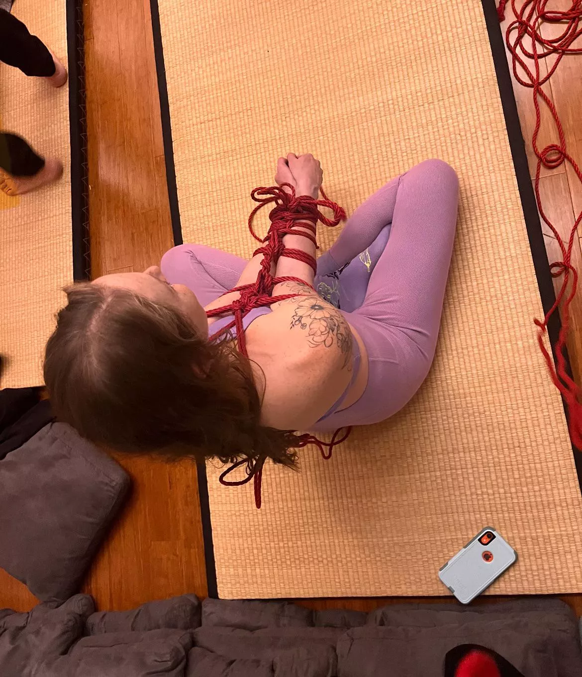 What do you call a front arm binder like this?  posted by two_spirit_love