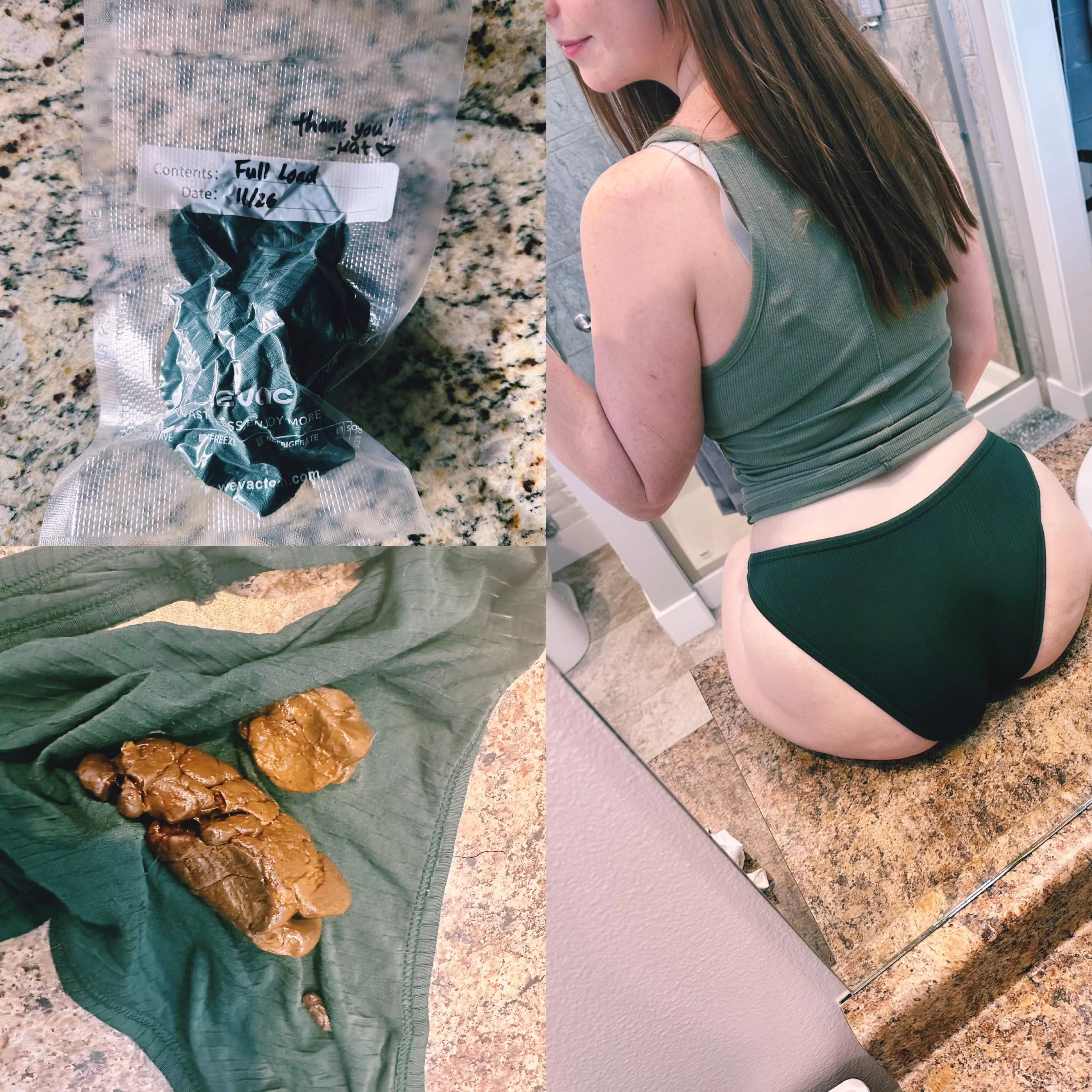 who is next? Full load panties $75, buy 3 get 1 free! Google drive 100+ full length vids $125 posted by MissKatastrophicxo