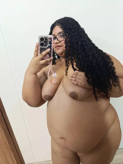 who knew 280lbs could look this good by HaileyWhirl