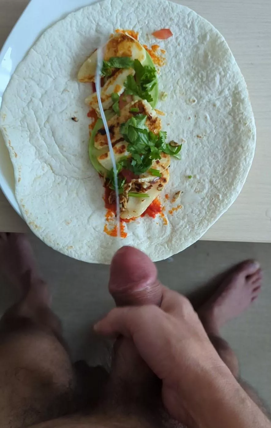 Who's hungry? posted by Traveller258