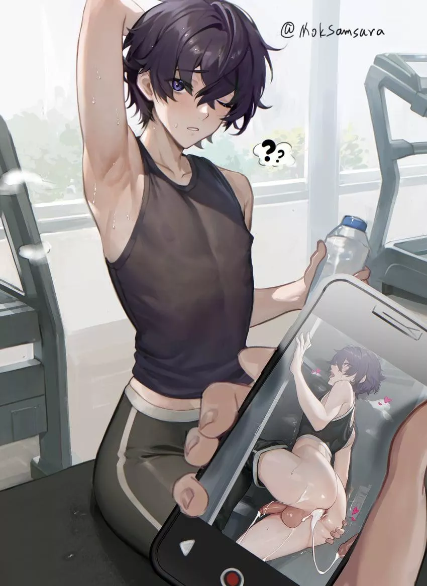 Why do you look at me like a pervert, daddy? posted by ArcanStrengh