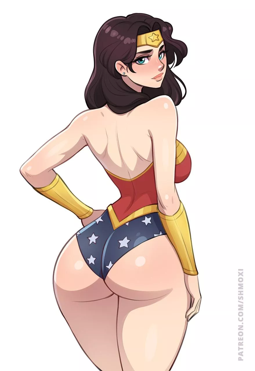 Wonder Woman (Toxi Shmoxi) [DC] posted by KrazyK1989