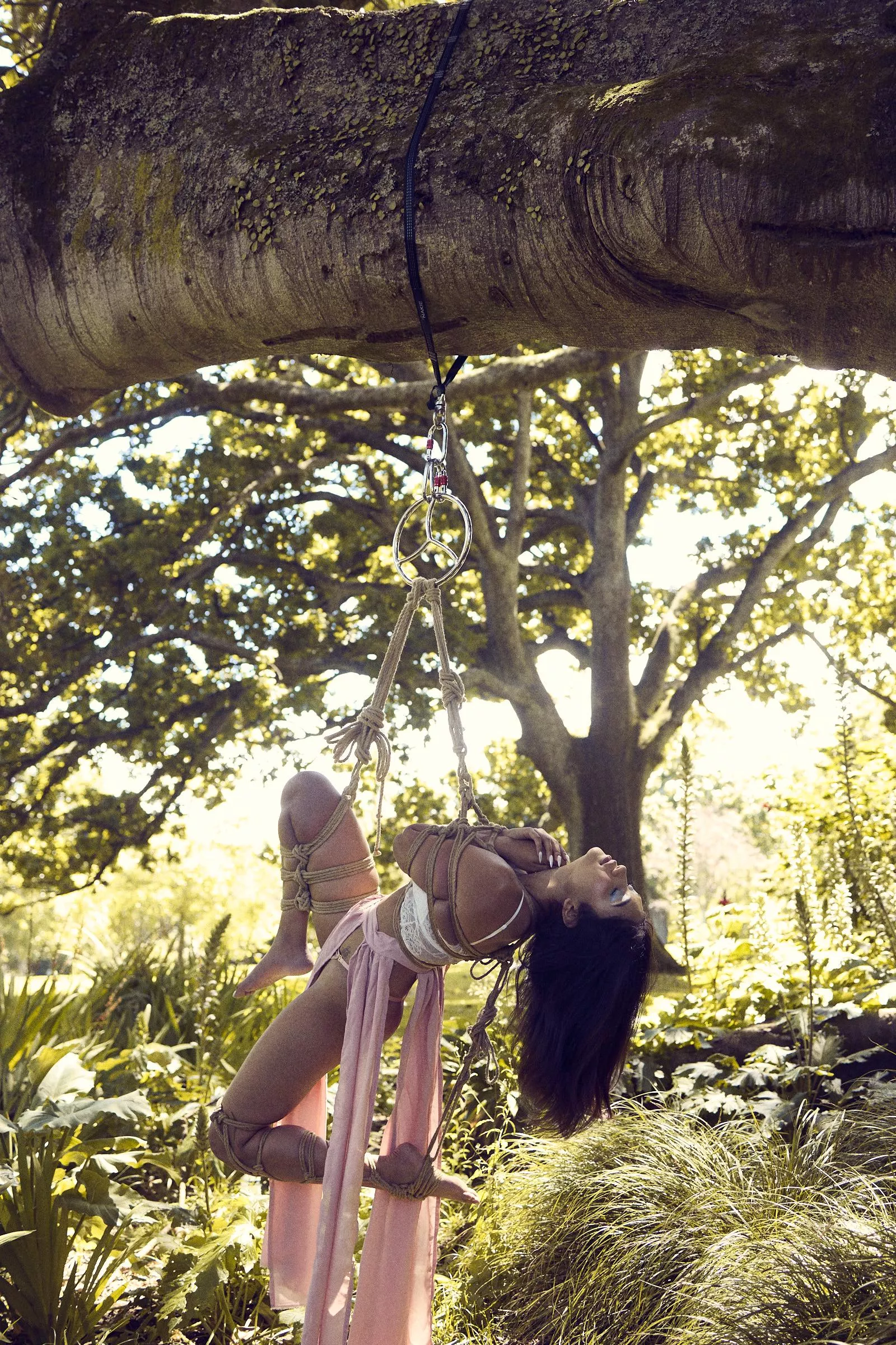 Working with amazing rigger 