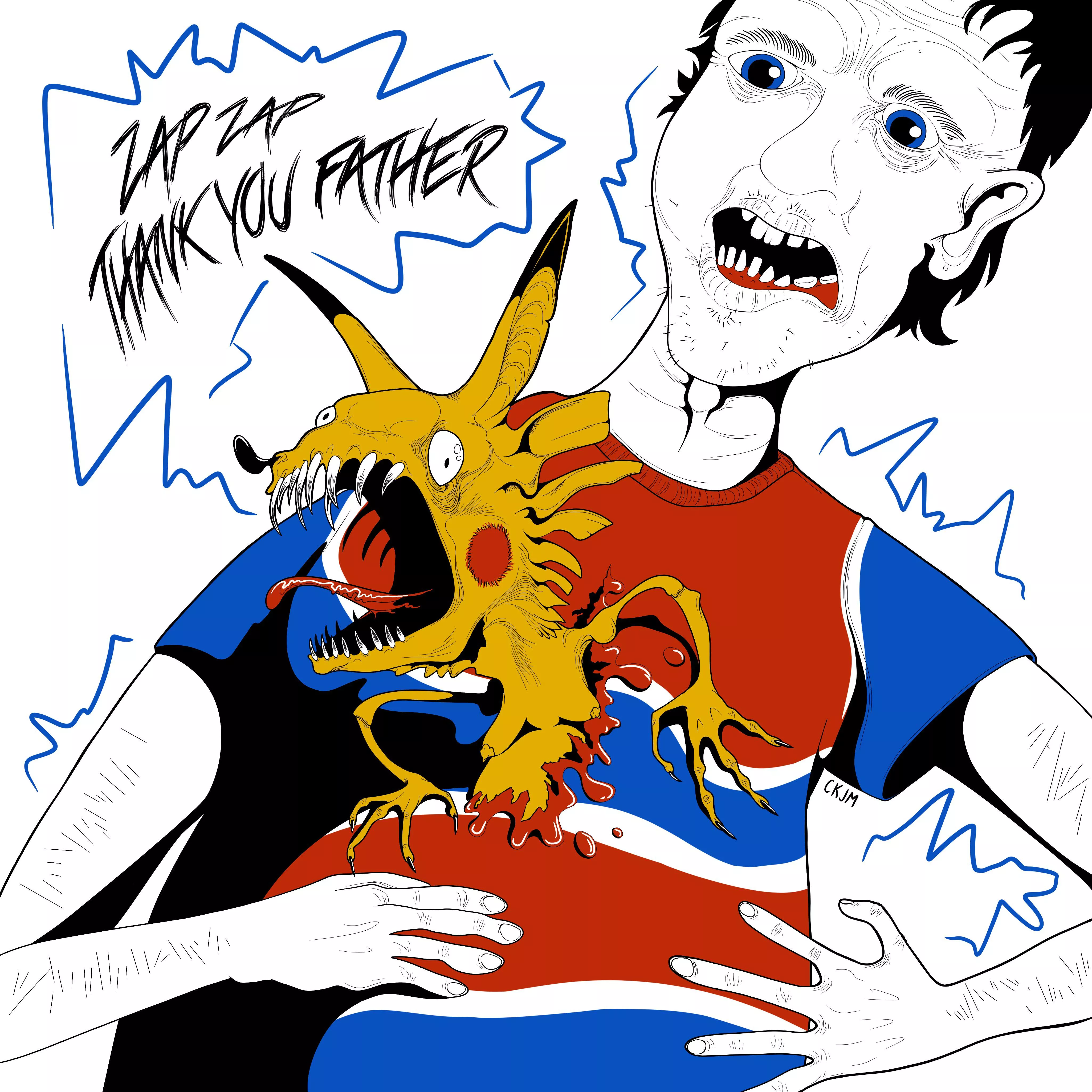 Zap Zap posted by ckjm