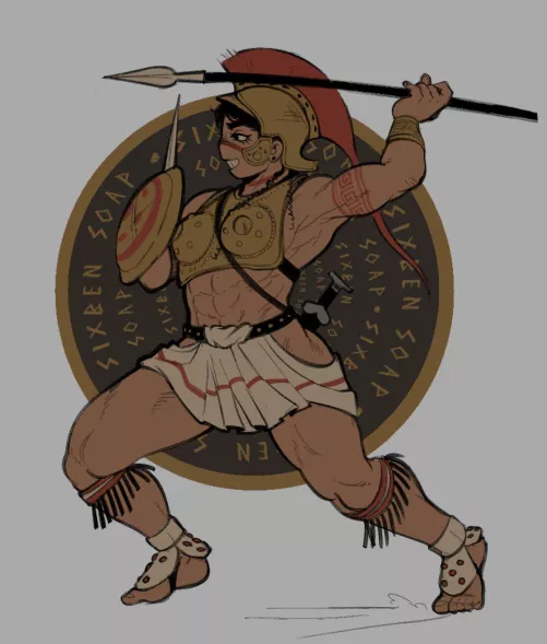 An Amazon [@SixbenSoap] by TheTMoneyMan