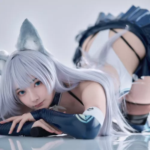 @angelia_lapin Azur Lane Shiano Race Queen Cosplay by Pwnagepancakes