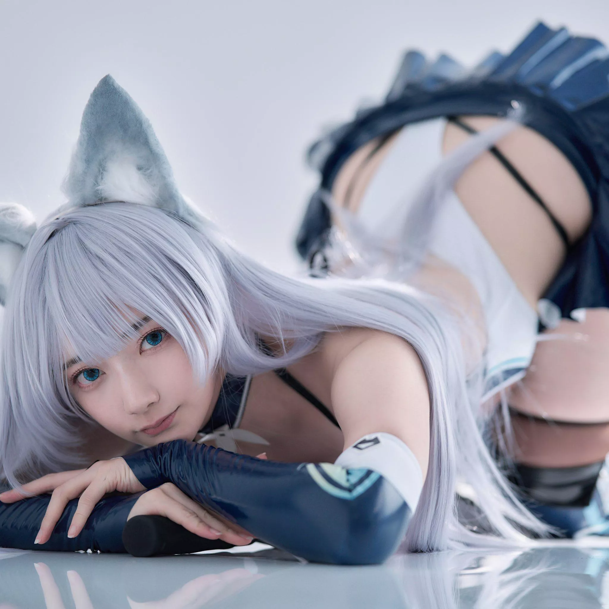 @angelia_lapin Azur Lane Shiano Race Queen Cosplay posted by Pwnagepancakes
