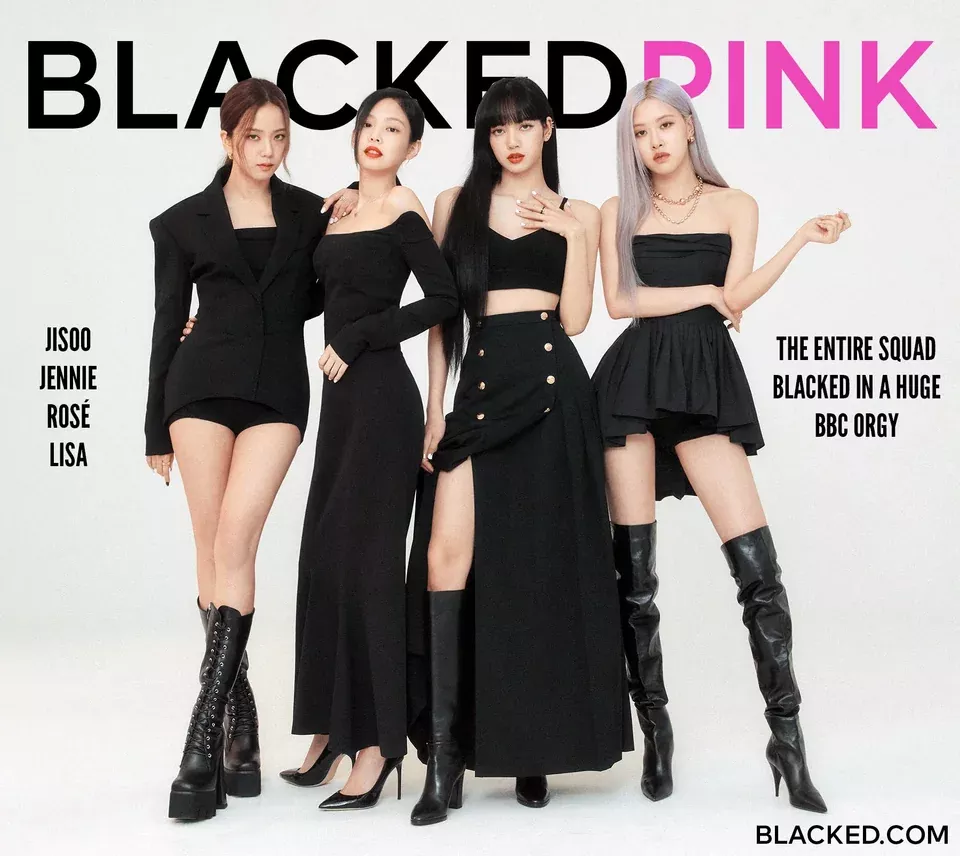 Black pink with hung black men will make many cucks squirt in their pants. posted by ModeImpossible4724