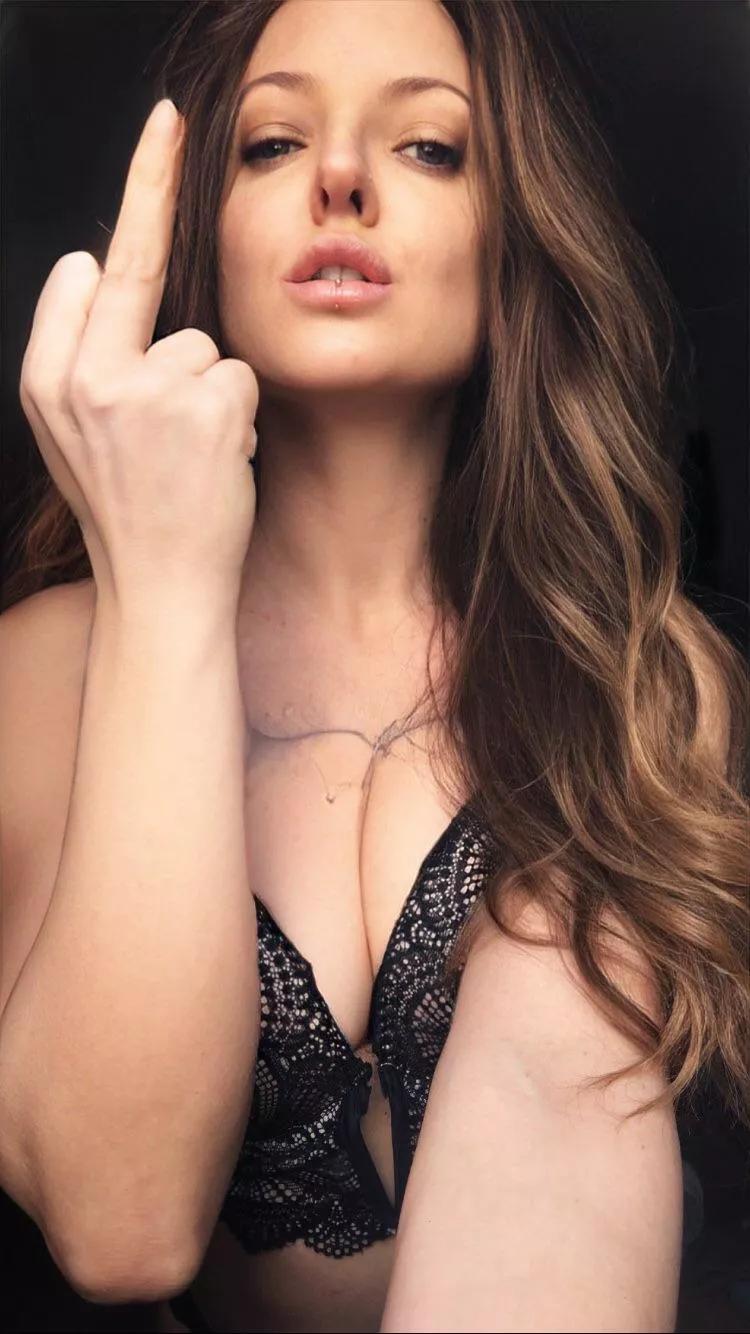 Don’t you dare even think about trying to resist  posted by ServeRocket