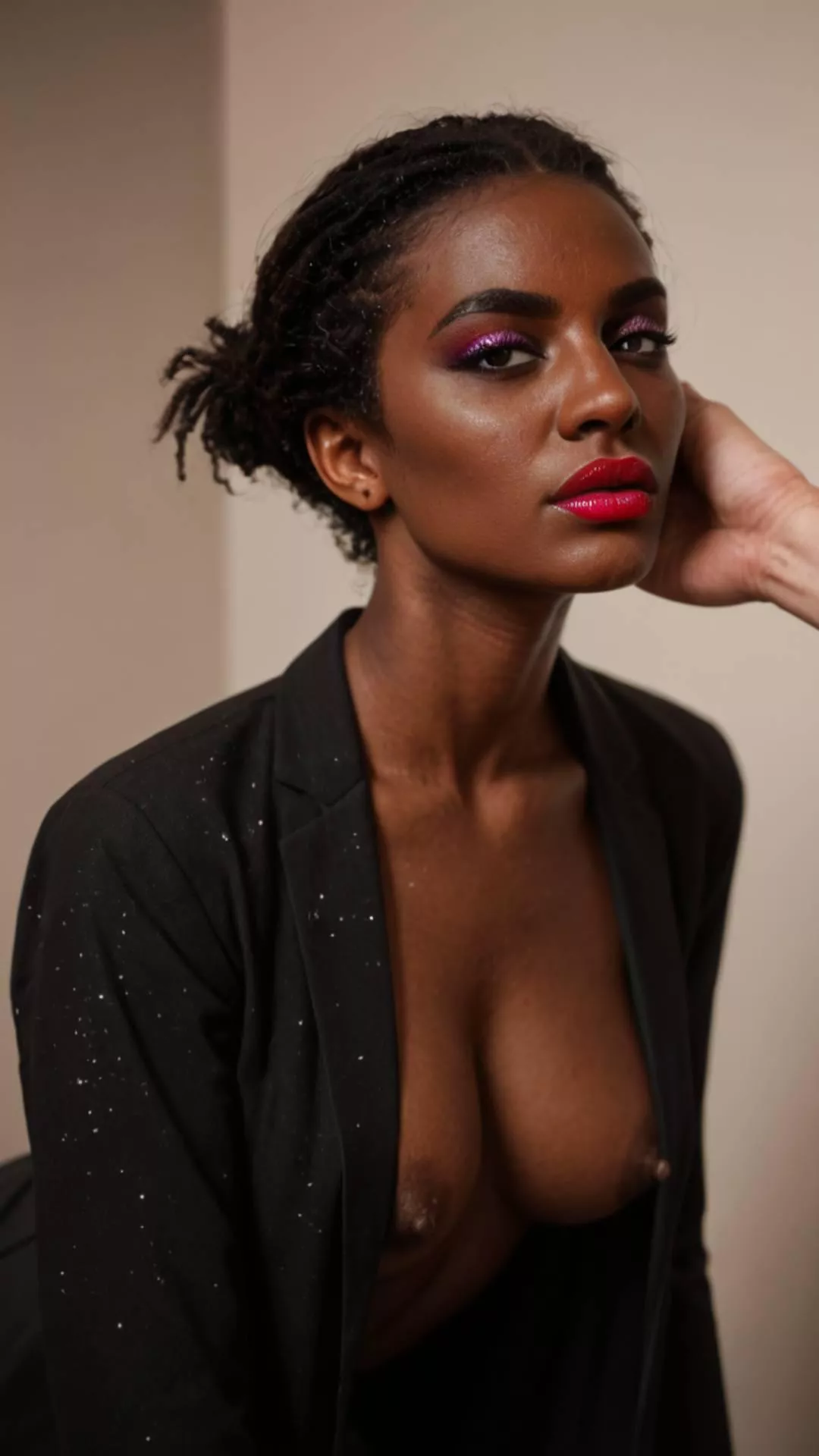 Ebony princess 🎀 posted by AtkinsHeaven